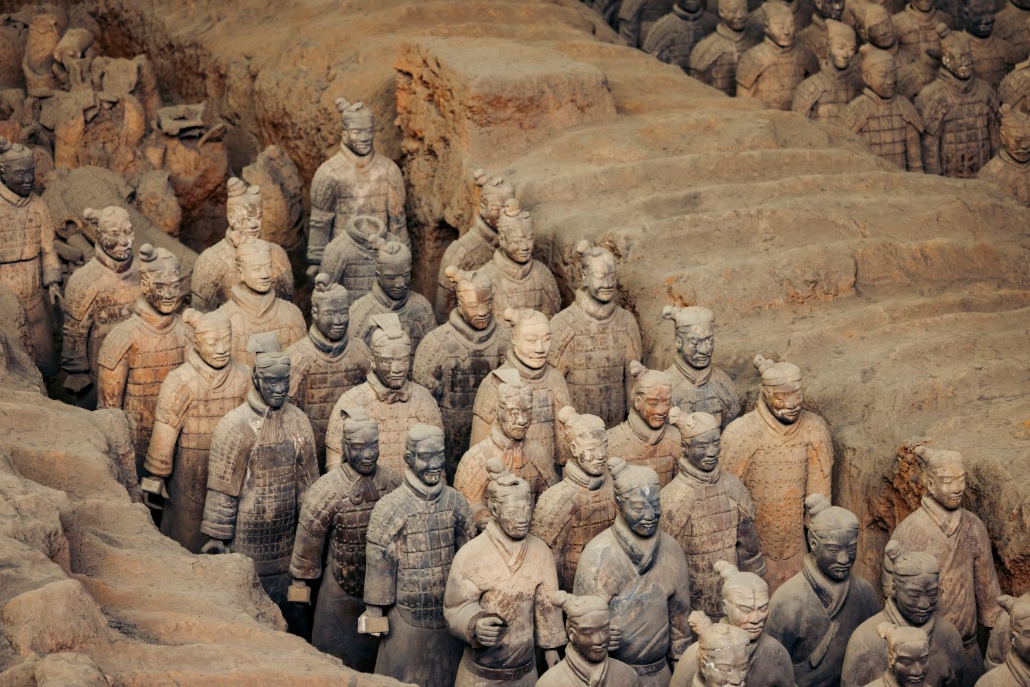 Chinese Art Across Various Dynasties
