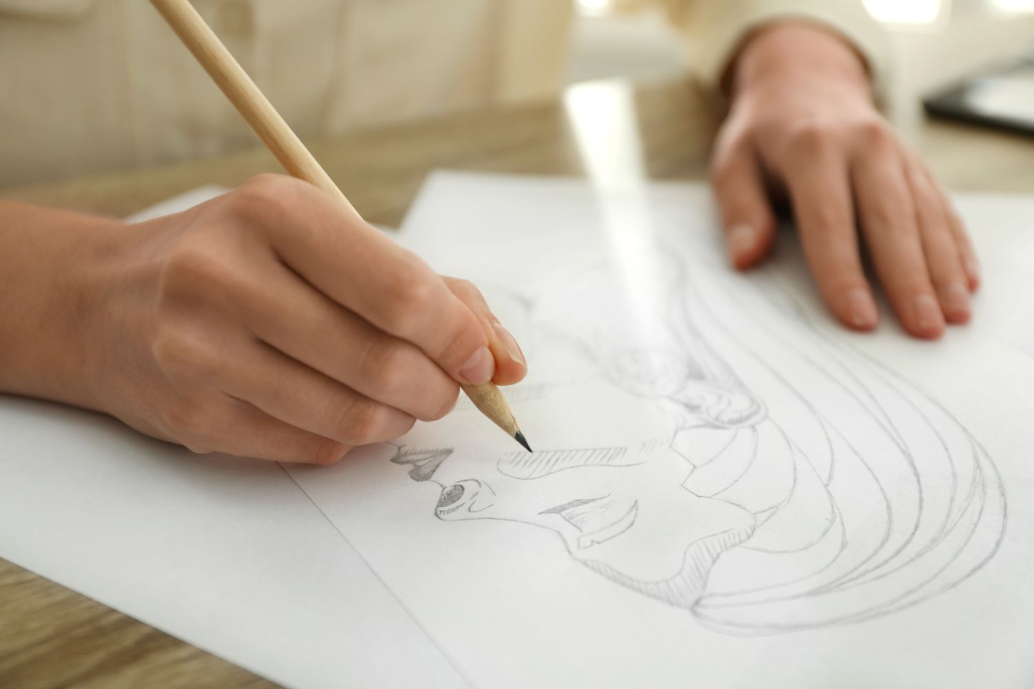 Drawing tips