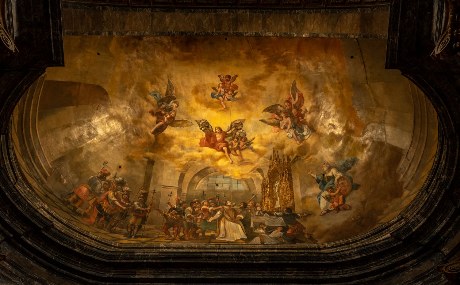 Examples of Baroque art