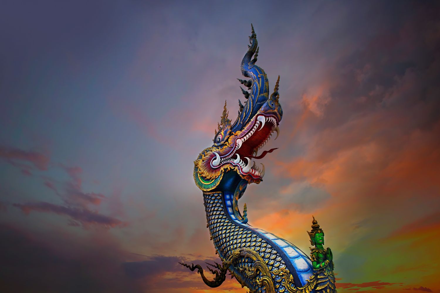 Get to Know Thai Art