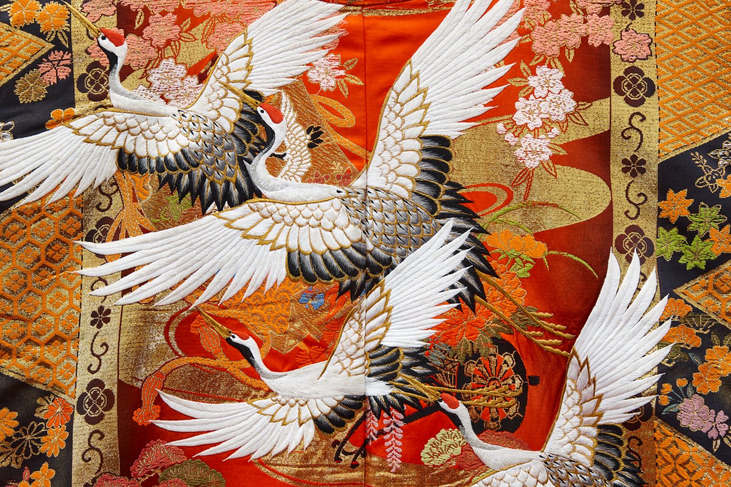 Japanese-style artwork