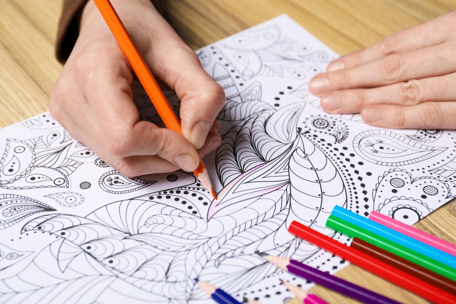 Line drawing techniques
