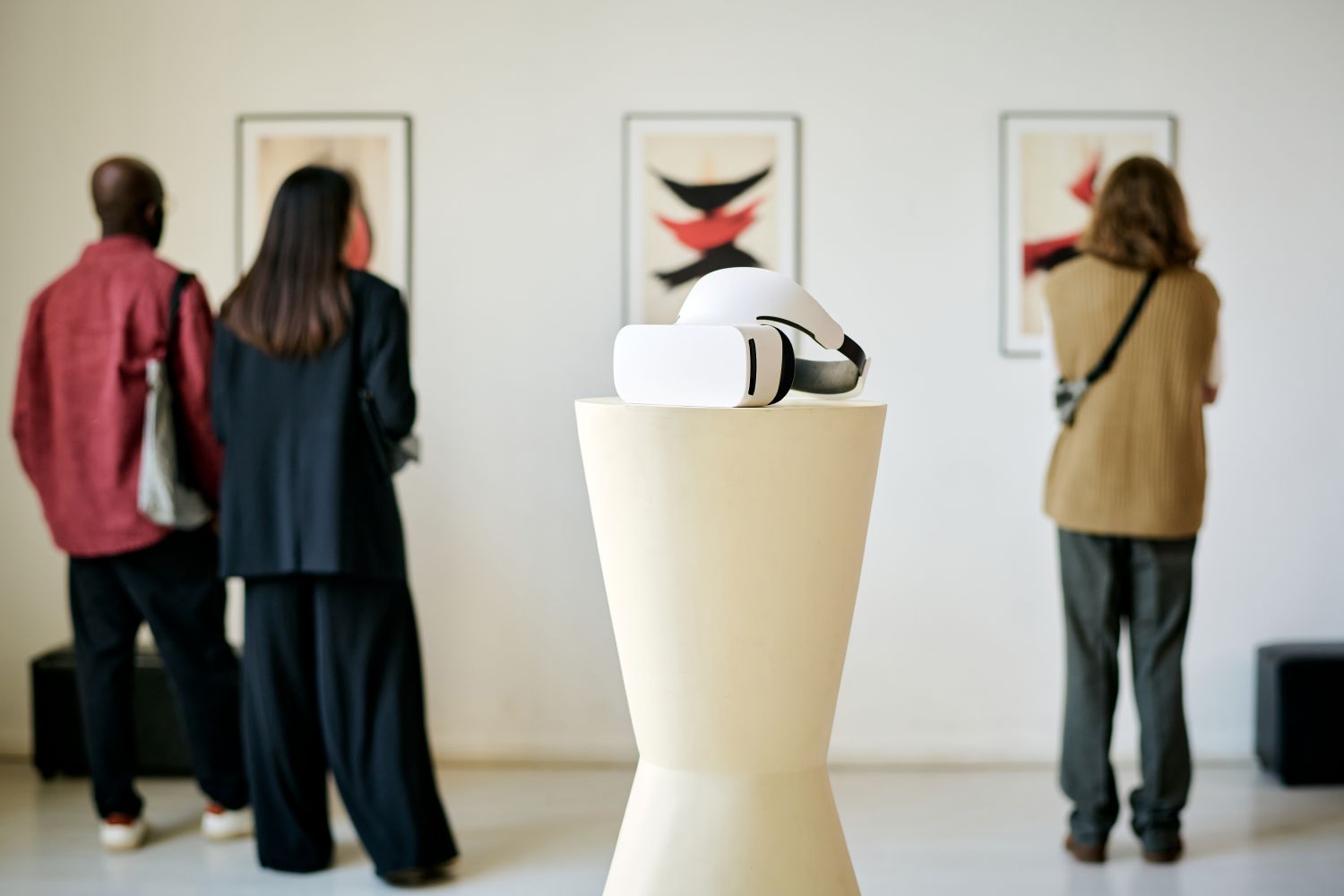 Technology and Contemporary Art