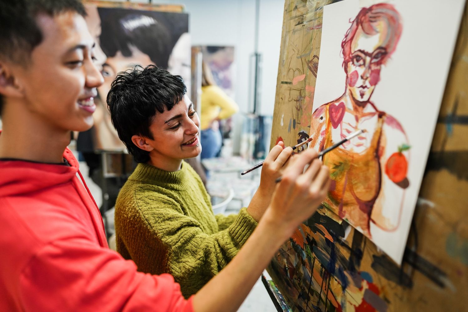 Visual Arts Program