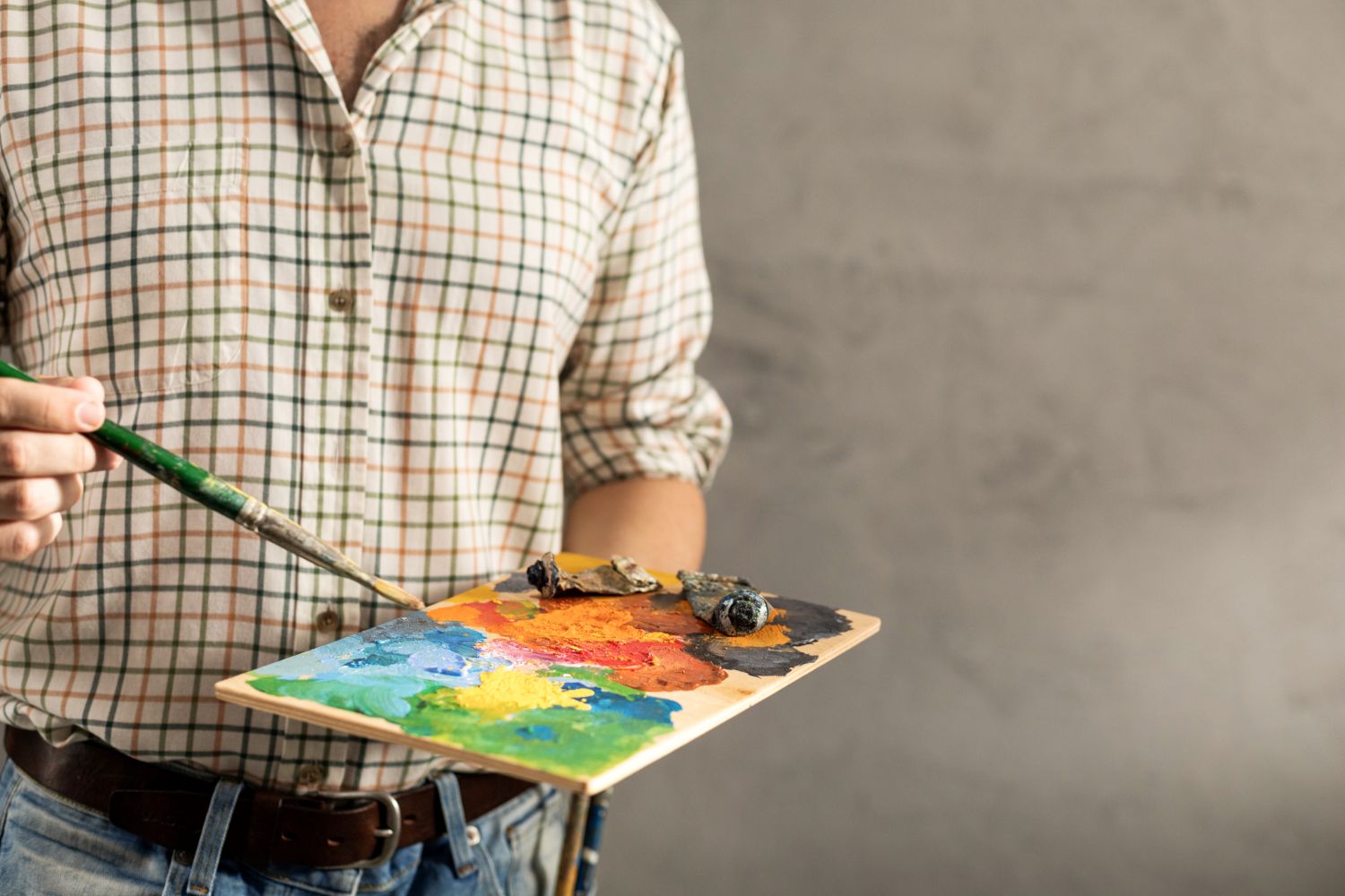 What is art therapy like?