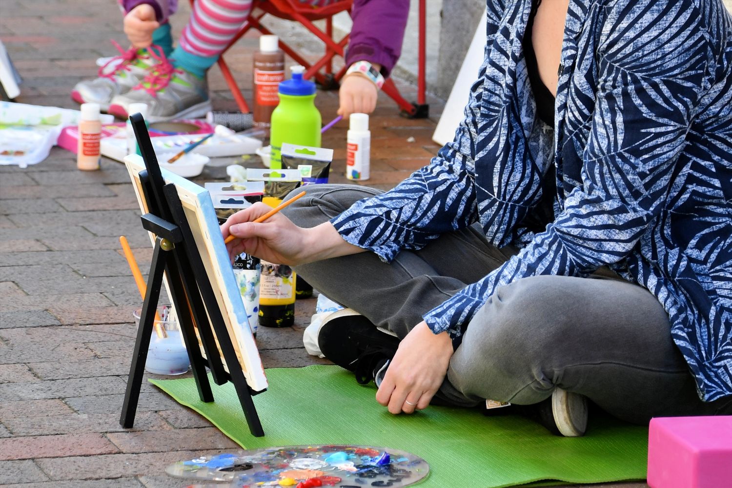 art therapy